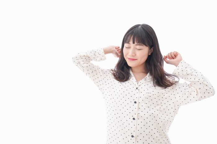 ストレスフルな年末を前に、キリンの新商品「おいしい免疫ケア 睡眠」で簡単免疫ケア体験!