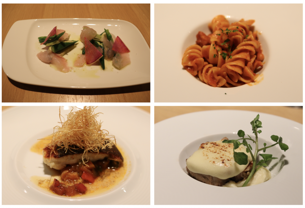 シェフシェアリング 釣り人 が六本木に移転 リストランテ ペスカトーレ としてリニューアルオープン ガジェット通信 Getnews