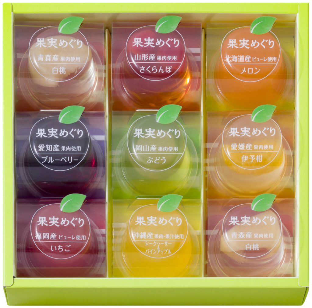 これからの季節にぴったり!ブールミッシュ『果実めぐり』をプレゼント