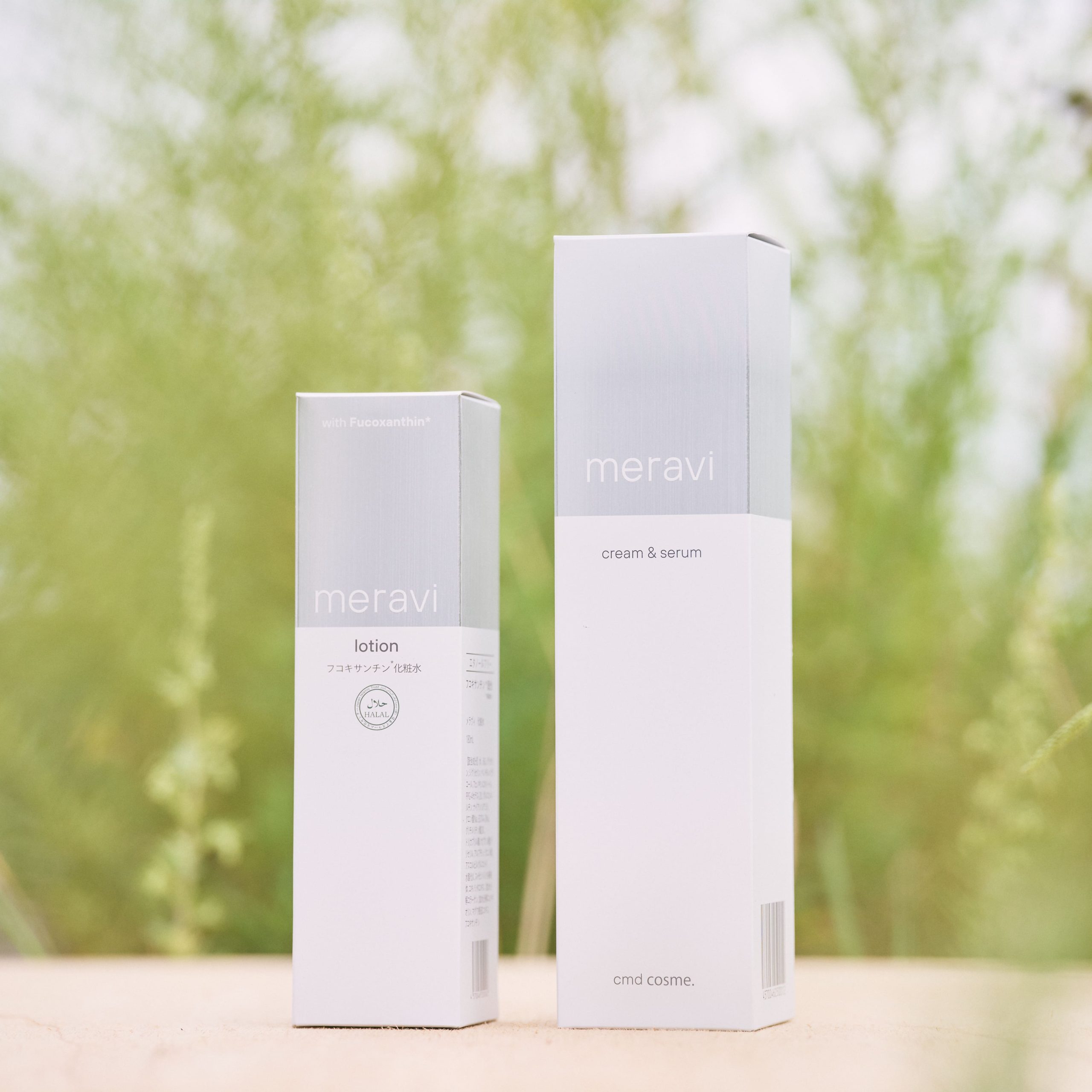 meravi スキンケア6個セット meravi スキンケア6個セット