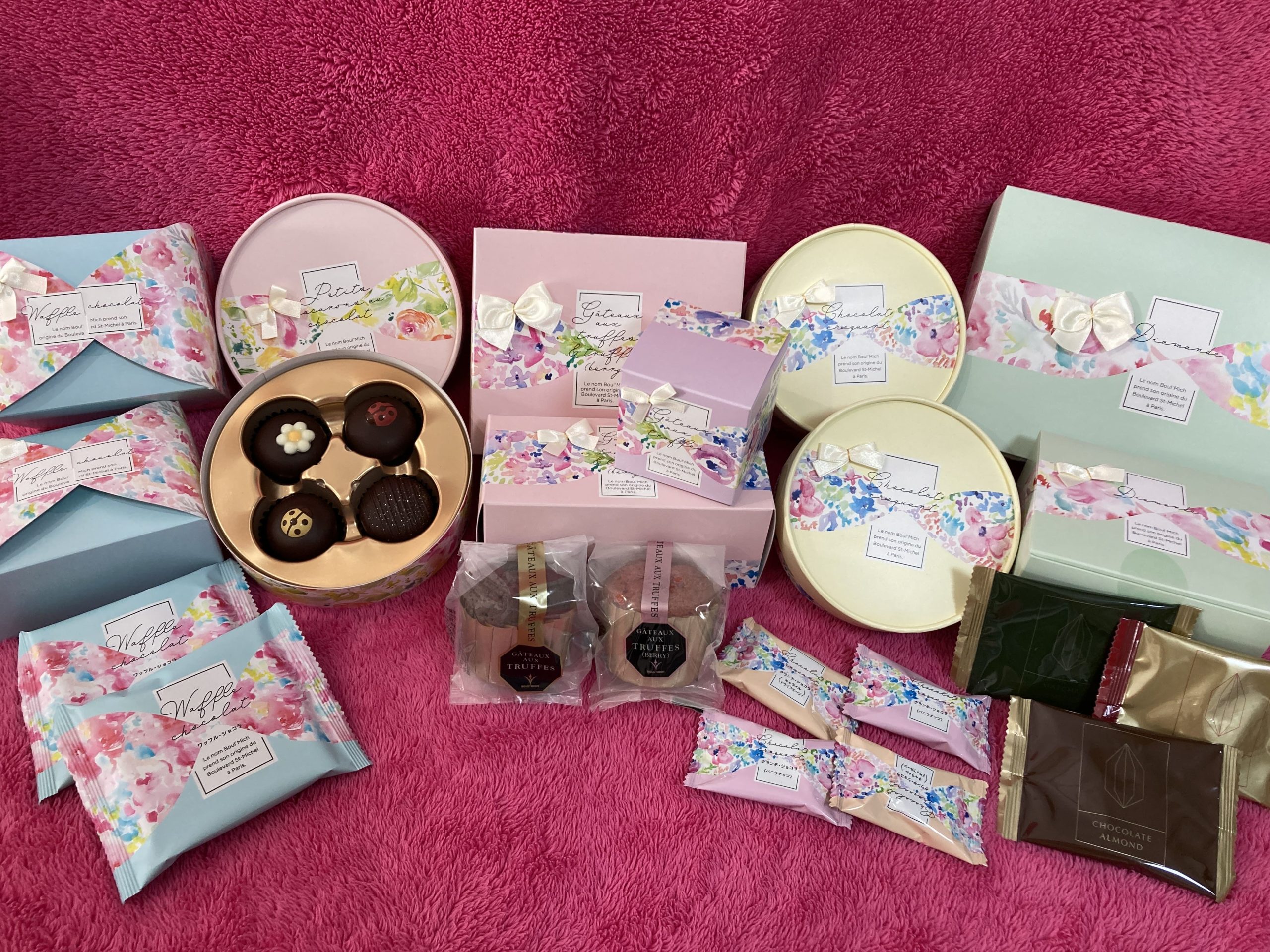 ♡チョコミンツチュロス♡ ショコラ フェイクスイーツ チャーム