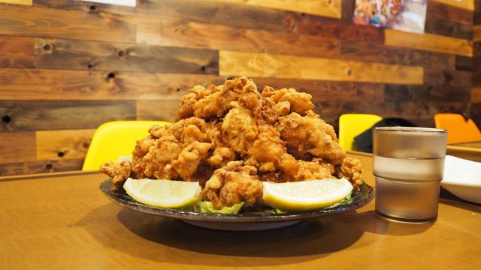 大阪・淡路地区がお祭り騒ぎの3日間 大盛りメニューがワンコインで食べられる!auPAY × menu presents 「淡路ワンコインフェス 2023」