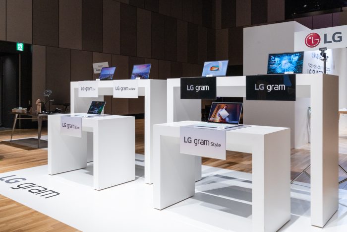 LGエレクトロニクス・ジャパンが「LG gram」2023年モデルやゲーミングモニターなど新製品を発表