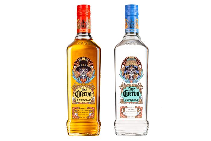 死者の日”はテキーラを飲もう！ テキーラブランド ｢クエルボ｣が限定